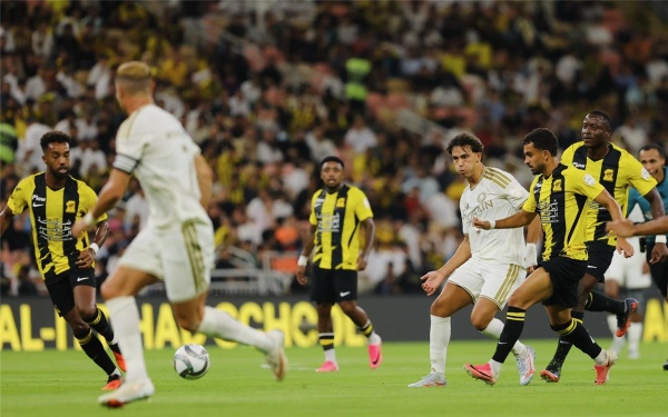 ترتيب الدوري السعودي بعد فوز الاتحاد على النصر ترتيب الدوري السعودي بعد فوز الاتحاد على النصر