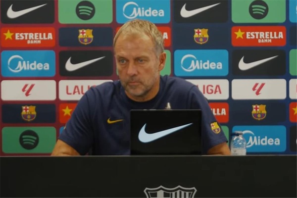 فليك يعلق على خسارة ريال مدريد ويصرح أمتلك أفضل اللاعبين في برشلونة