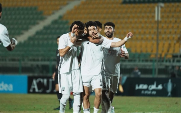 فيديو زد يفتتح مشواره في الكونفدرالية برباعية ساحقة أمام أساس الجيبوتي فيديو زد يفتتح مشواره في الكونفدرالية برباعية ساحقة أمام أساس الجيبوتي