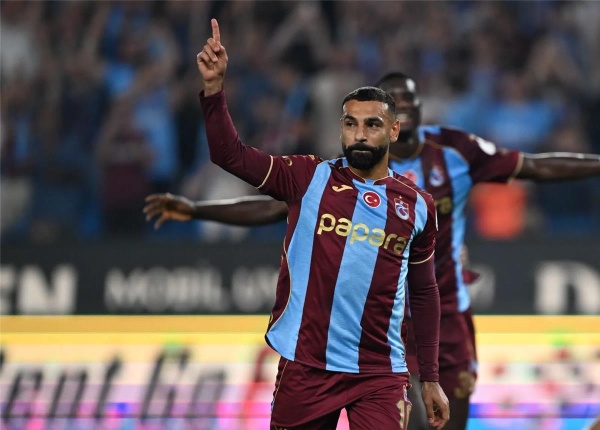 طرابزون سبور يعلق على تألق محمد صلاح في مباراة جنتشلر بيرليجي طرابزون سبور يعلق على تألق محمد صلاح في مباراة جنتشلر بيرليجي