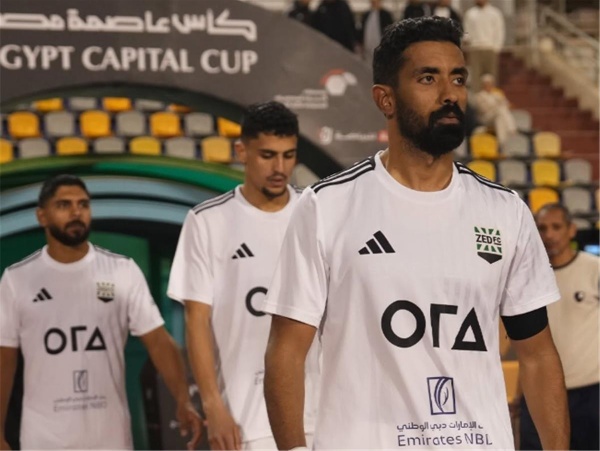 مدرب زد هدفنا التأهل لدور مجموعات الكونفدرالية ونريد كتابة التاريخ