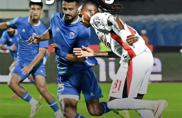 لجنة الحكام توضح مدى صحة قرارات حكم مباراة الزمالك ومنتخب السويس بتروجيت