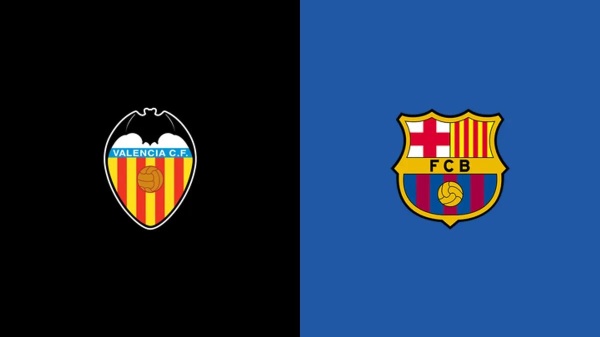 القناة الناقلة لمباراة برشلونة وفالنسيا اليوم في الدوري الإسباني القناة الناقلة لمباراة برشلونة وفالنسيا اليوم في الدوري الإسباني