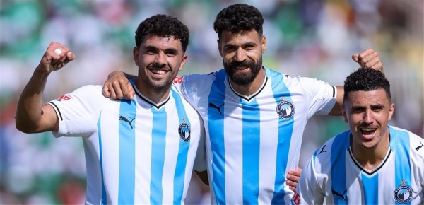 فيديو بيراميدز يفوز على جورماهيا بثنائية في ذهاب الدور التمهيدي بـ دوري أبطال إفريقيا