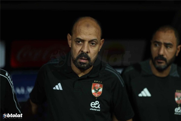 عماد النحاس تعمدوا تشويه صورتي في المصري ونجلي لاعب محترم