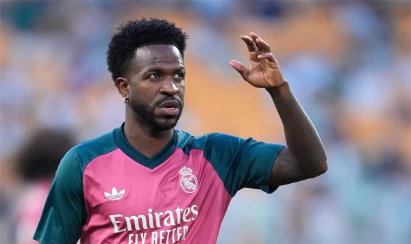 فينيسيوس إنجازي سيخلد في التاريخ وريال مدريد سيتوج بدوري أبطال أوروبا هذا الموسم فينيسيوس إنجازي سيخلد في التاريخ وريال مدريد سيتوج بدوري أبطال أوروبا هذا الموسم