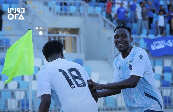 فيديو الفار ينقذ طلائع الجيش من هزيمة قاتلة أمام القناة في الدوري المصري فيديو الفار ينقذ طلائع الجيش من هزيمة قاتلة أمام القناة في الدوري المصري