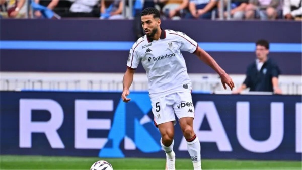 مدرب نيس محمد عبد المنعم لاعب مؤثر ورفضت رحيله وهذا ما ينقصه