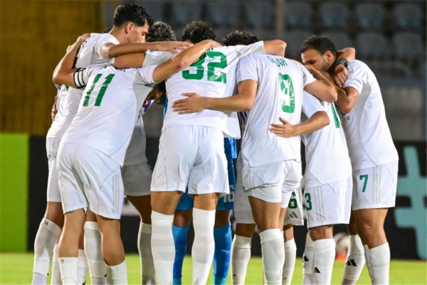 المصري يتخذ قرار ا صام ا بعد الخسارة من منتخب السويس بتروجيت ويحذر اللاعبين
