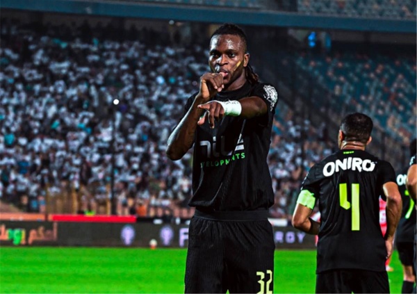 تشكيل الزمالك المتوقع أمام أبو قير للأسمدة اليوم في الدوري المصري