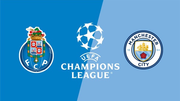 موعد والقناة الناقلة لمباراة مانشستر سيتي وبورتو اليوم في دوري أبطال أوروبا والمعلق