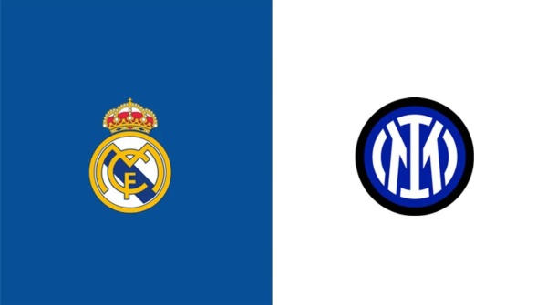 القناة الناقلة لمباراة ريال مدريد وإنتر ميلان اليوم في دوري أبطال أوروبا القناة الناقلة لمباراة ريال مدريد وإنتر ميلان اليوم في دوري أبطال أوروبا