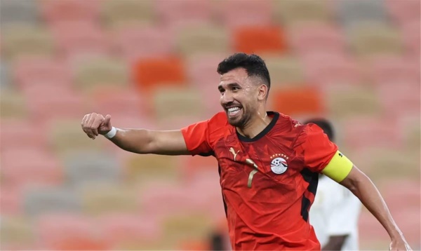 خاص منتخب مصر يوضح موقف تريزيجيه من معسكر سبتمبر لمواجهتي أنجولا وجنوب السودان خاص منتخب مصر يوضح موقف تريزيجيه من معسكر سبتمبر لمواجهتي أنجولا وجنوب السودان