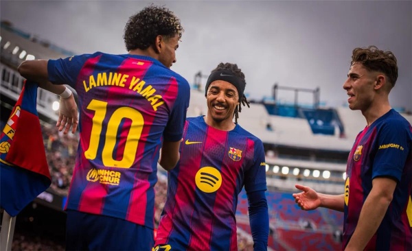 تشكيل برشلونة المتوقع أمام فينورد اليوم في دوري أبطال أوروبا