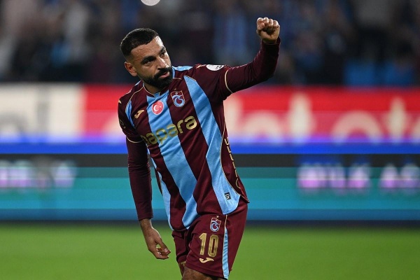 فيديو محمد صلاح يتألق في تدريبات طرابزون قبل مواجهة كونيا سبور