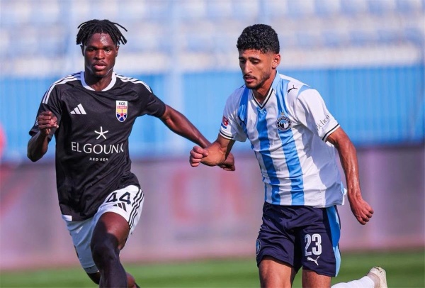 موعد مباراة بيراميدز القادمة بعد الفوز على الجونة في الدوري