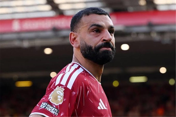 صورة جمهور ليفربول يتذكر محمد صلاح أمام أتلتيكو مدريد في دوري أبطال أوروبا صورة جمهور ليفربول يتذكر محمد صلاح أمام أتلتيكو مدريد في دوري أبطال أوروبا
