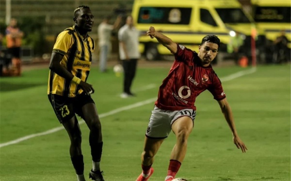 مدرب المقاولون التعادل مع الأهلي مكسب وتلقينا هدف ا من خطأ لا يذكر