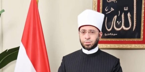 وزارة الأوقاف تحقق مع إمام مسجد سخر من نادى رياضى شهير وزارة الأوقاف تحقق مع إمام مسجد سخر من نادى رياضى شهير