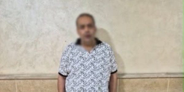 ننشر أول صورة للمتهم بقتل أسرة التجمع بعد ضبطه والداخلية تكشف التفاصيل الكاملة للجريمة