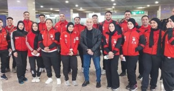منتخب رفع الأثقال يشارك فى بطولة أفريقيا للشباب والناشئين بالجزائر