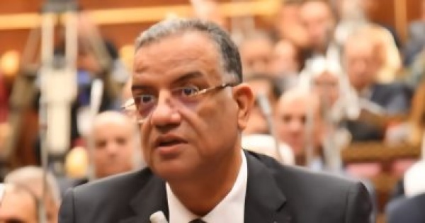 النائب محمود مسلم لوزير التموين زهقنا من الرهان على ضمير التجار النائب محمود مسلم لوزير التموين زهقنا من الرهان على ضمير التجار