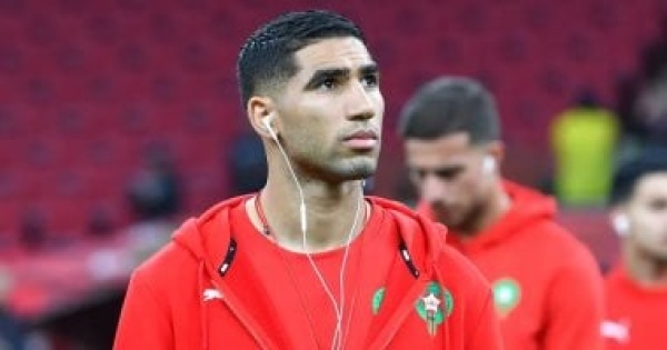 كأس العالم 2026 أشرف حكيمي يسعى لمواصلة صناعة المجد مع منتخب المغرب
