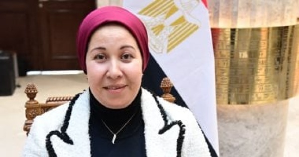 النائبة فايزة صالح توجيه الرئيس السيسي بإحالة واقعة جلوبال للتحقيق يعزز حماية المواطنين وبياناتهم النائبة فايزة صالح توجيه الرئيس السيسي بإحالة واقعة جلوبال للتحقيق يعزز حماية المواطنين وبياناتهم