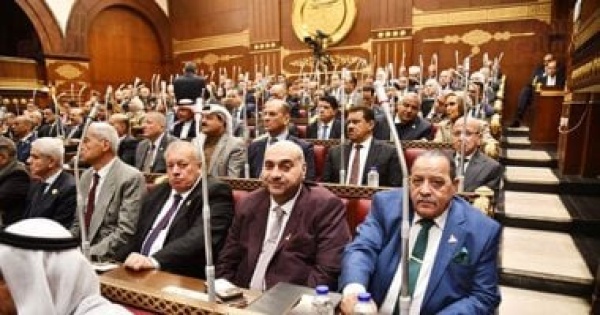 حزب الجبهة الوطنية يحصد 3 رئاسات فى هيئات مكاتب لجان الشيوخ حزب الجبهة الوطنية يحصد 3 رئاسات فى هيئات مكاتب لجان الشيوخ