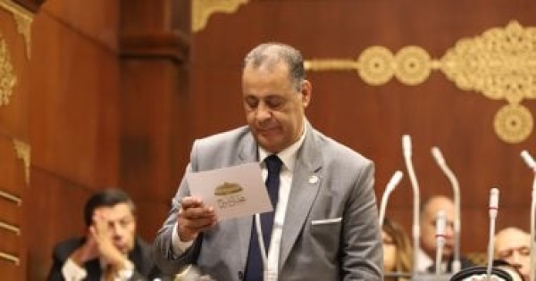 نائب بالشيوخ حماية الاستقرار المجتمعي تبدأ بمواجهة الشائعات وتعزيز الثقة في المعلومات