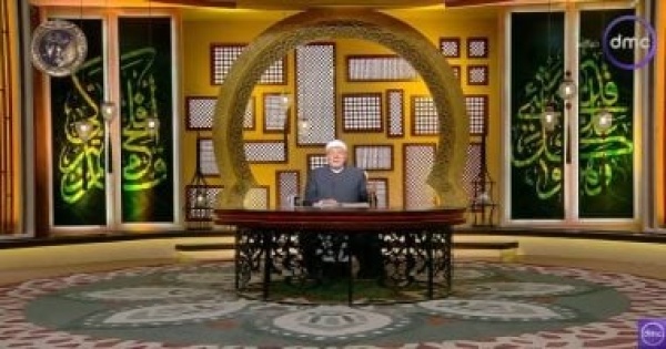 الشيخ خالد الجندى العلم اللدنى لا يأتى إلا بالوحى