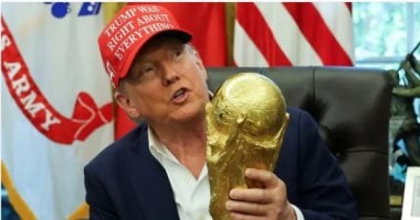 من المكسيك إلى إيران 15 صراع ا أمريكي ا مع دول تشارك فى مونديال 2026 من المكسيك إلى إيران 15 صراع ا أمريكي ا مع دول تشارك فى مونديال 2026