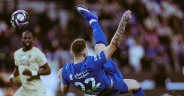 ملخص وأهداف مباراة الفيحاء ضد الهلال فى الدوري السعودي ملخص وأهداف مباراة الفيحاء ضد الهلال فى الدوري السعودي