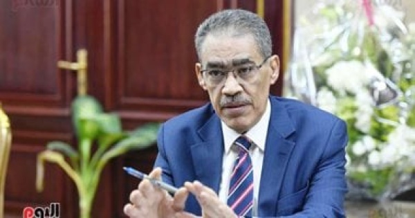 ضياء رشوان توجه جاد من الحكومة من أجل إقرار مشروع قانون لحرية تداول المعلومات