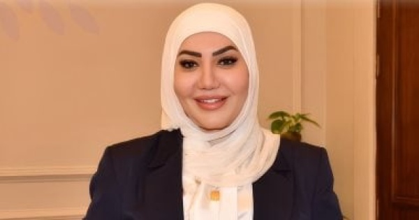 النائبة عبير عطا الله تهنئ المنتخب الأداء البطولى يجسد روح مصر القادرة النائبة عبير عطا الله تهنئ المنتخب الأداء البطولى يجسد روح مصر القادرة
