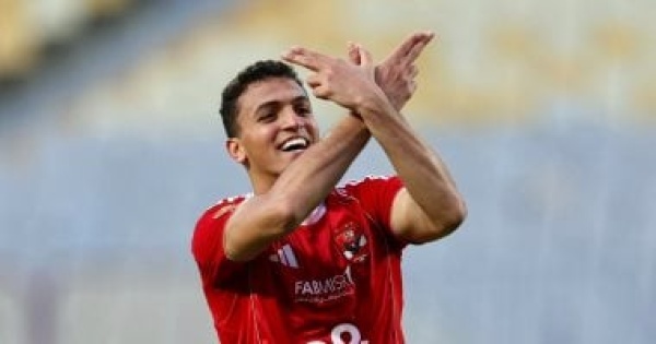 الأهلى يستقر على منح ياسين مرعى فرصة أخيرة فى الموسم الجديد