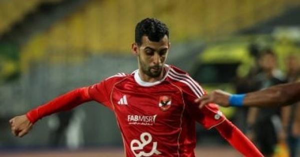 الأهلي يتحرك لإنهاء إجراءات جراحة صليبي بلعمرى الأهلي يتحرك لإنهاء إجراءات جراحة صليبي بلعمرى