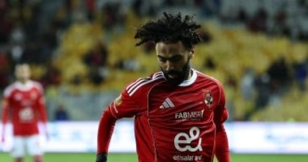 الأهلي يستعد لحسم مصير حسين الشحات اعرف تطورات الموقف