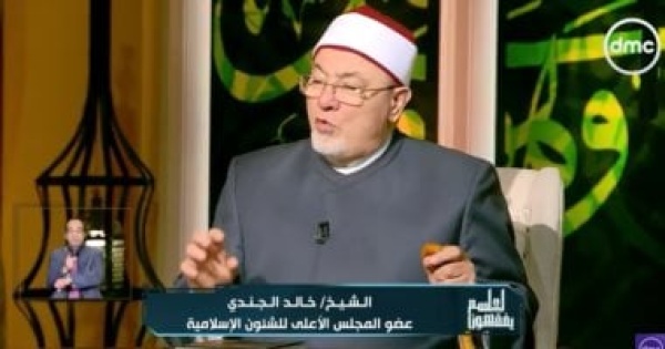خالد الجندى القرآن سر نجاح المتفوقين ولا تجعلوا نتيجة الثانوية العامة نهاية العالم