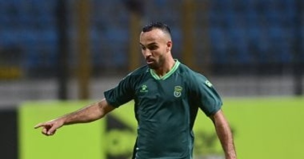 الأهلي يحيل مصير قيد أفشة بالموسم المقبل للمدرب الجديد