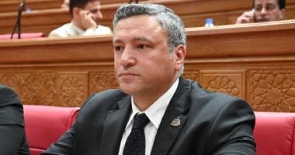 النائب يوسف رشدان لقاء السيسي وترامب أكد ثقة القوى الكبرى في الجمهورية الجديدة النائب يوسف رشدان لقاء السيسي وترامب أكد ثقة القوى الكبرى في الجمهورية الجديدة