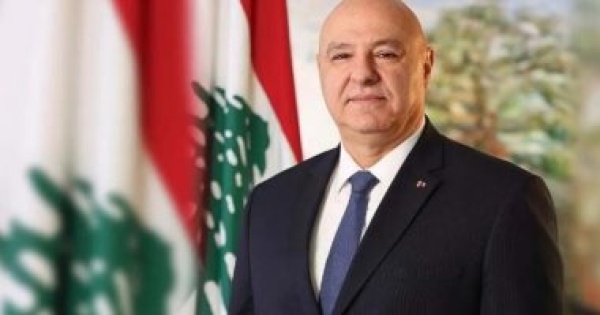 جوزيف عون يشكر الجهود الدولية لإطلاق الدفعة الأولى من المحتجزين اللبنانيين جوزيف عون يشكر الجهود الدولية لإطلاق الدفعة الأولى من المحتجزين اللبنانيين