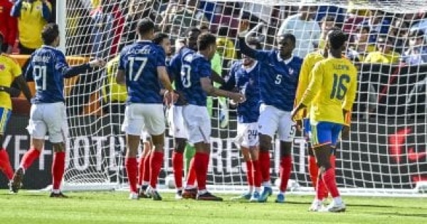 فرنسا في الصدارة تعرف على القيمة التسويقية لمنتخبات كأس العالم 2026 فرنسا في الصدارة تعرف على القيمة التسويقية لمنتخبات كأس العالم 2026