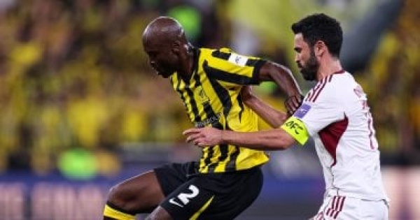 الاتفاق يستضيف الاتحاد فى الدوري السعودي الاتفاق يستضيف الاتحاد فى الدوري السعودي