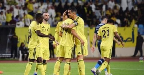 النصر يبحث عن استعادة توازنه أسيوي ا أمام نيفتشي الأوزبكي النصر يبحث عن استعادة توازنه أسيوي ا أمام نيفتشي الأوزبكي