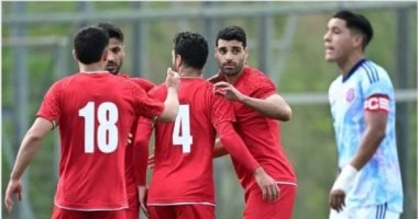 مجموعة مصر أغرب قرار فى تاريخ كأس العالم يطارد منتخب إيران مجموعة مصر أغرب قرار فى تاريخ كأس العالم يطارد منتخب إيران