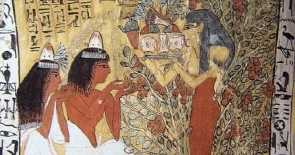 آدم وحواء في مصر القديمة كيف تصور المصريون القدماء الإنسان الأول