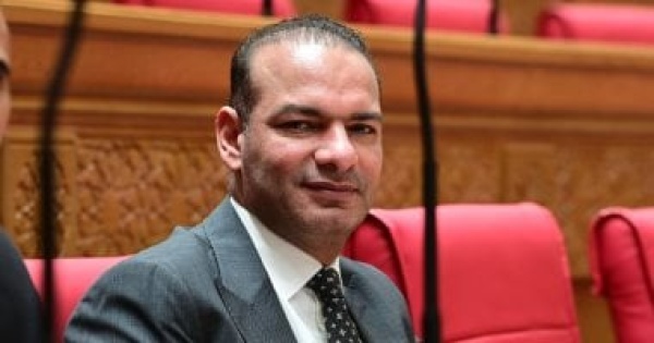 النائب أحمد إسماعيل صبرة زيارة الرئيس الصينى رسالة ثقة فى الاقتصاد المصرى النائب أحمد إسماعيل صبرة زيارة الرئيس الصينى رسالة ثقة فى الاقتصاد المصرى