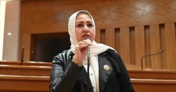 سحر صدقي انطلاق المرحلة الثانية من حياة كريمة لتطوير الصرف الصحي