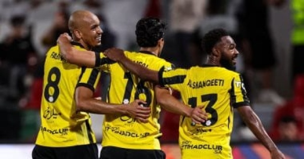 التشكيل الرسمي لمباراة النجمة ضد الاتحاد في كأس خادم الحرمين التشكيل الرسمي لمباراة النجمة ضد الاتحاد في كأس خادم الحرمين